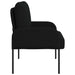 Canapele cu pernă 55cm Negru placaj - WALTI WALTI