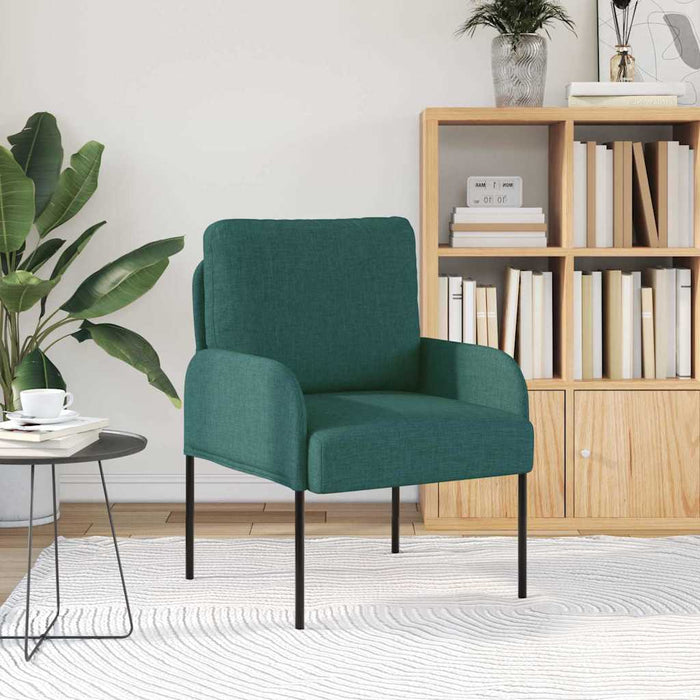 Canapele cu pernă 55cm Verde închis placaj - WALTI WALTI