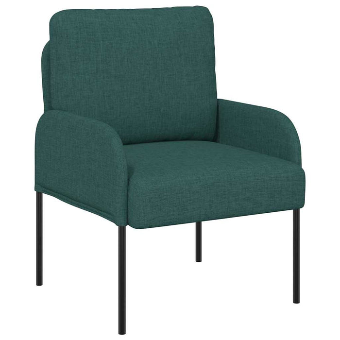 Canapele cu pernă 55cm Verde închis placaj - WALTI WALTI