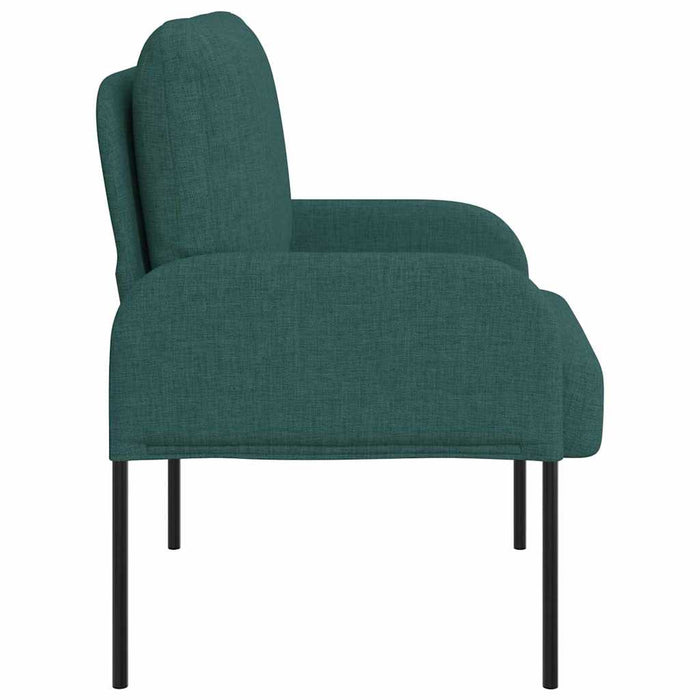 Canapele cu pernă 55cm Verde închis placaj - WALTI WALTI