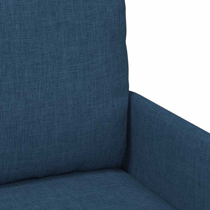 Canapele cu pernă 55cm albastru placaj - WALTI WALTI