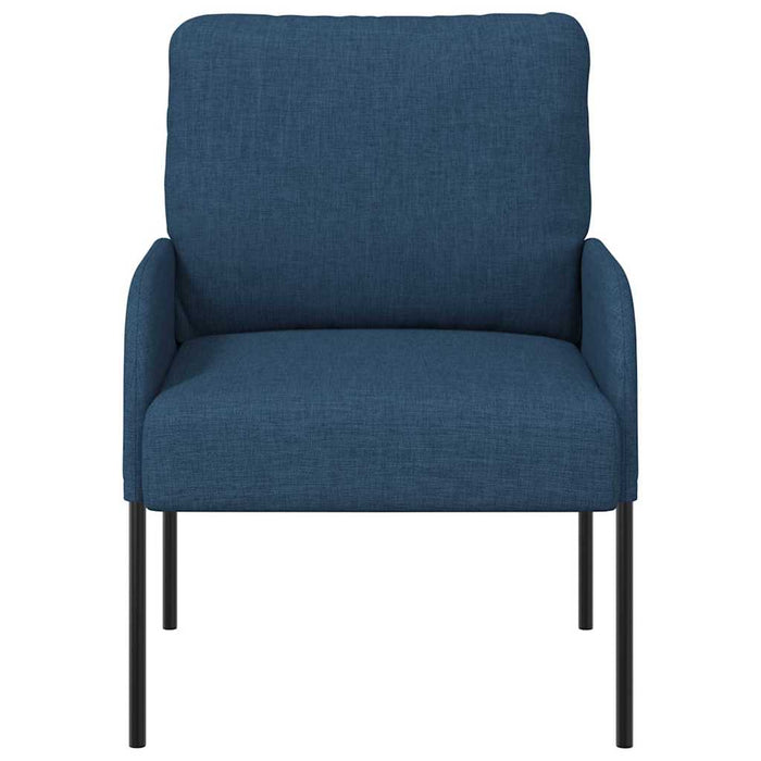 Canapele cu pernă 55cm albastru placaj - WALTI WALTI