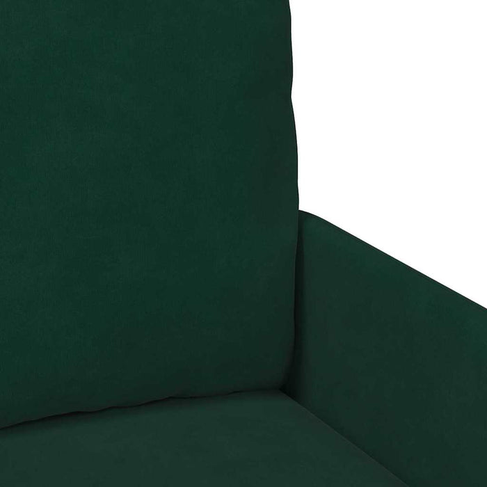 Canapele cu pernă 55cm Verde închis placaj - WALTI WALTI