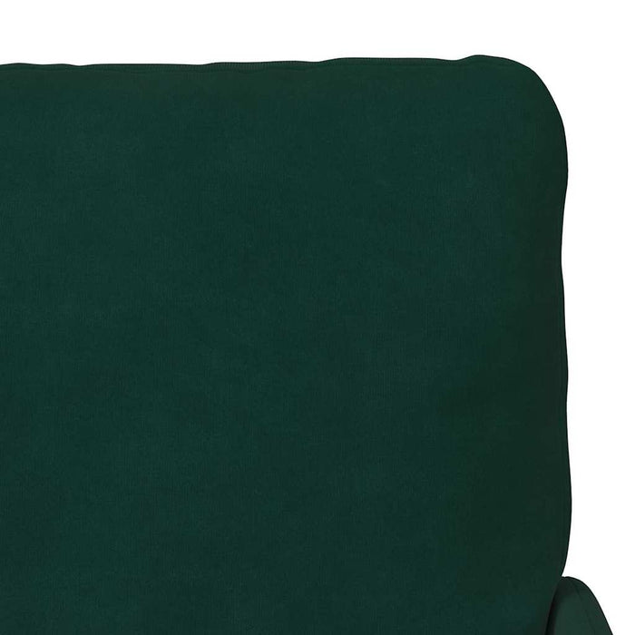 Canapele cu pernă 55cm Verde închis placaj - WALTI WALTI
