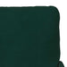 Canapele cu pernă 55cm Verde închis placaj - WALTI WALTI