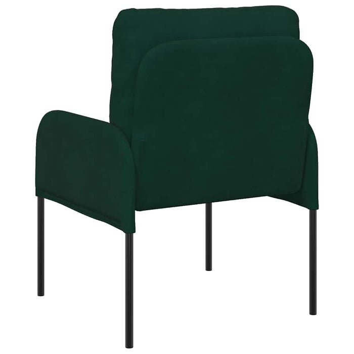 Canapele cu pernă 55cm Verde închis placaj - WALTI WALTI
