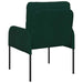 Canapele cu pernă 55cm Verde închis placaj - WALTI WALTI