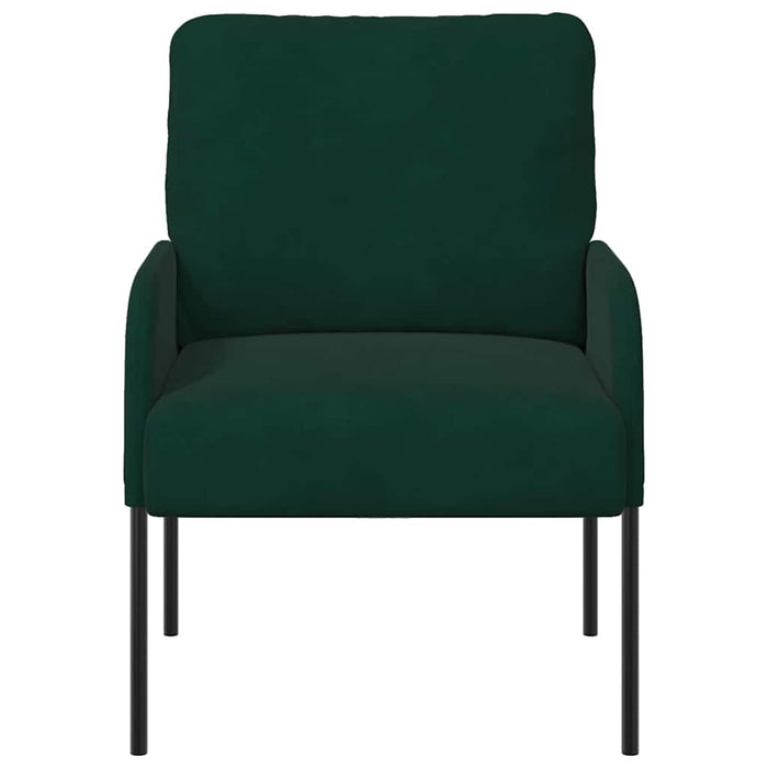 Canapele cu pernă 55cm Verde închis placaj - WALTI WALTI