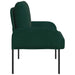 Canapele cu pernă 55cm Verde închis placaj - WALTI WALTI