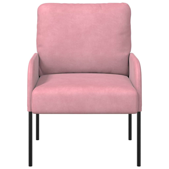 Canapele cu pernă 55cm Roz placaj - WALTI WALTI