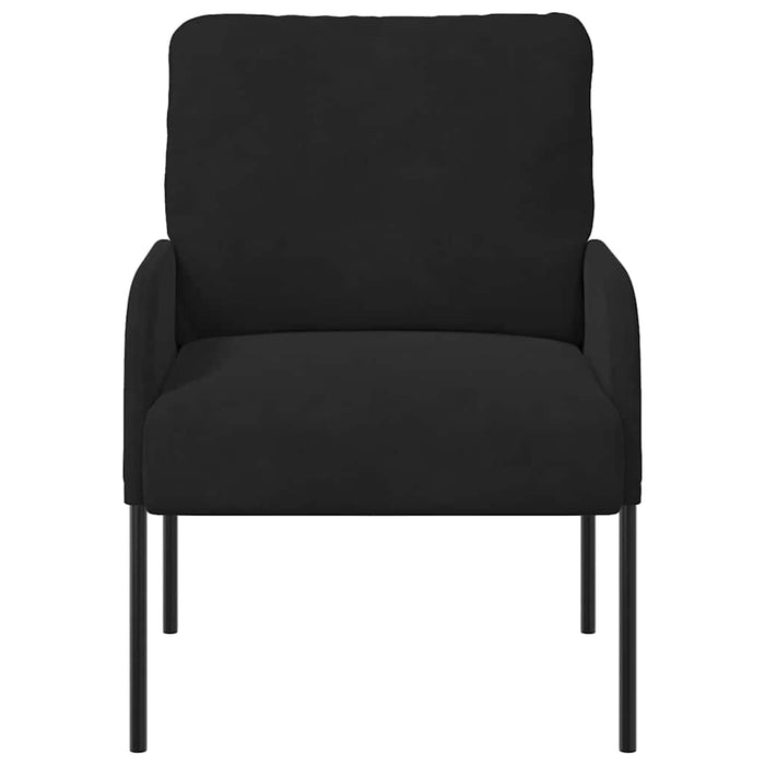 Canapele cu pernă 55cm Negru placaj - WALTI WALTI