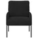 Canapele cu pernă 55cm Negru placaj - WALTI WALTI