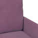Canapele cu pernă 55cm Violet placaj - WALTI WALTI