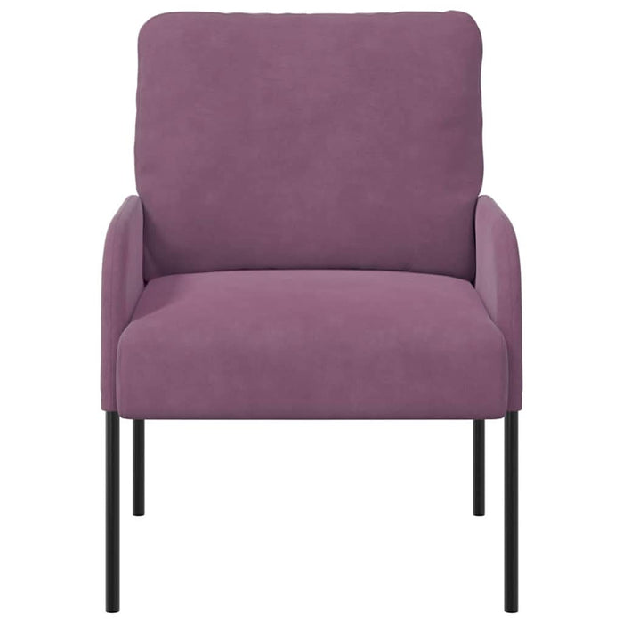 Canapele cu pernă 55cm Violet placaj - WALTI WALTI