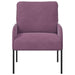 Canapele cu pernă 55cm Violet placaj - WALTI WALTI