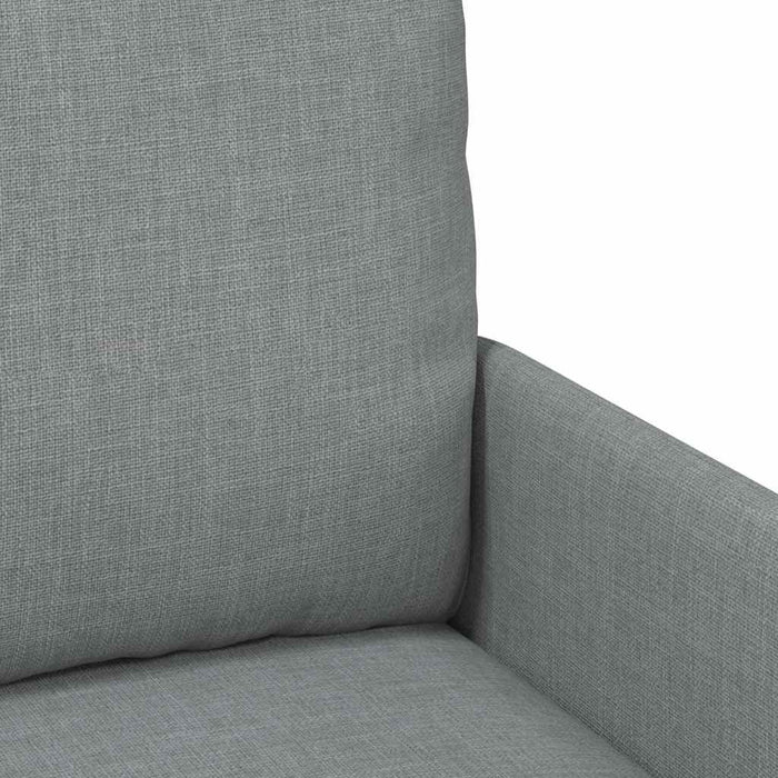 Canapele cu pernă 110cm Gri deschis placaj - WALTI WALTI