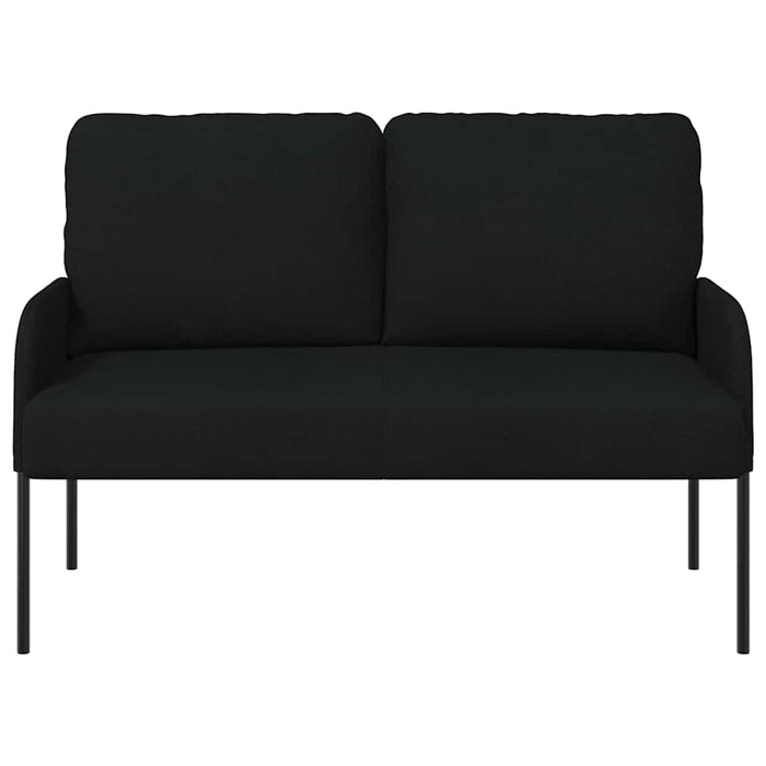 Canapele cu pernă 110cm Negru placaj - WALTI WALTI