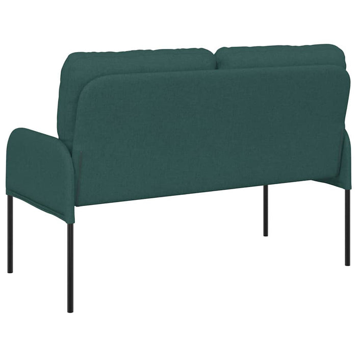 Canapele cu pernă 110cm Verde închis placaj - WALTI WALTI