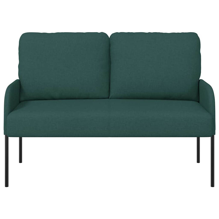 Canapele cu pernă 110cm Verde închis placaj - WALTI WALTI