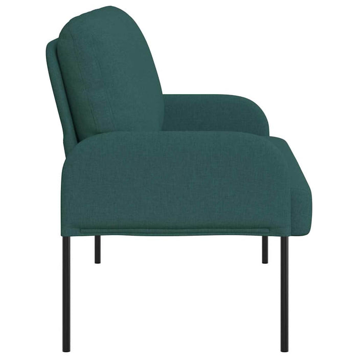 Canapele cu pernă 110cm Verde închis placaj - WALTI WALTI