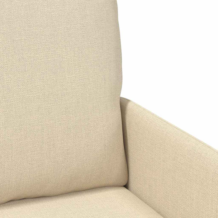 Canapele cu pernă 110cm Crem placaj - WALTI WALTI
