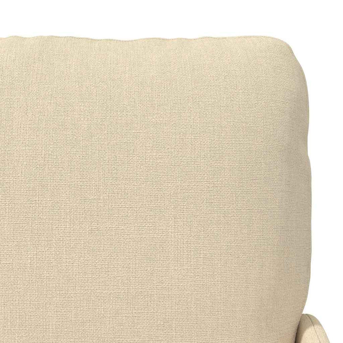 Canapele cu pernă 110cm Crem placaj - WALTI WALTI