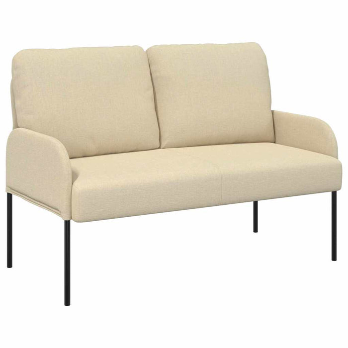 Canapele cu pernă 110cm Crem placaj - WALTI WALTI