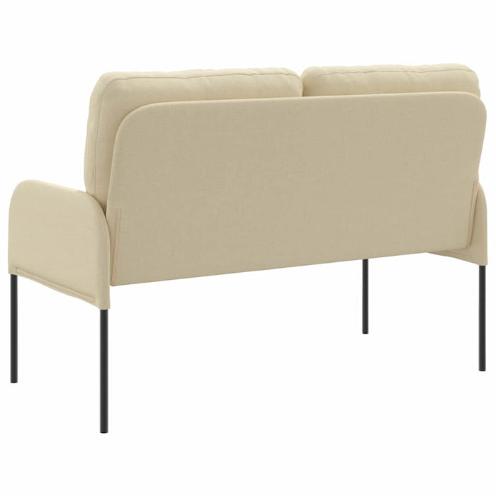 Canapele cu pernă 110cm Crem placaj - WALTI WALTI