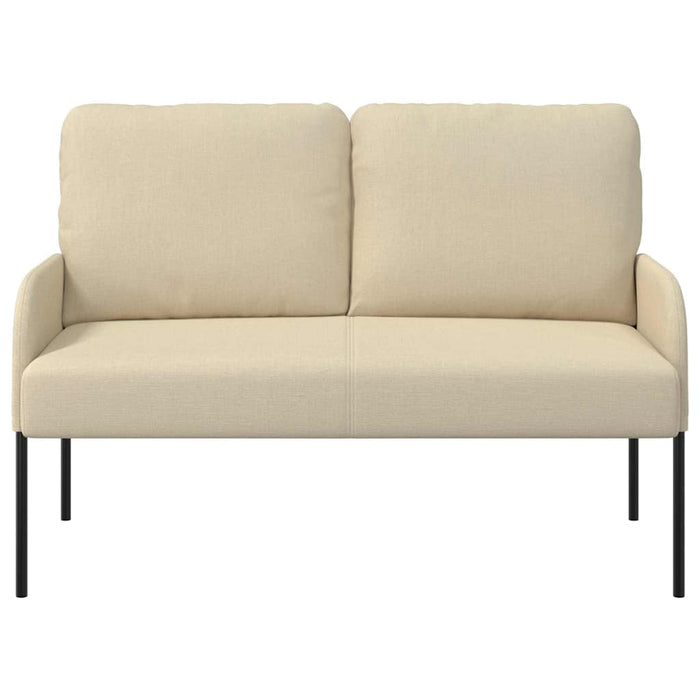 Canapele cu pernă 110cm Crem placaj - WALTI WALTI
