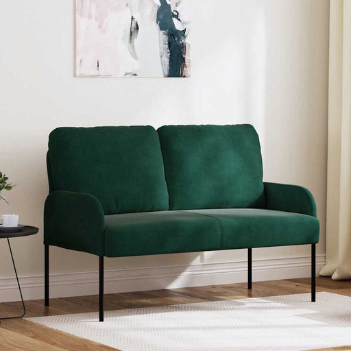 Canapele cu pernă 110cm Verde închis placaj - WALTI WALTI