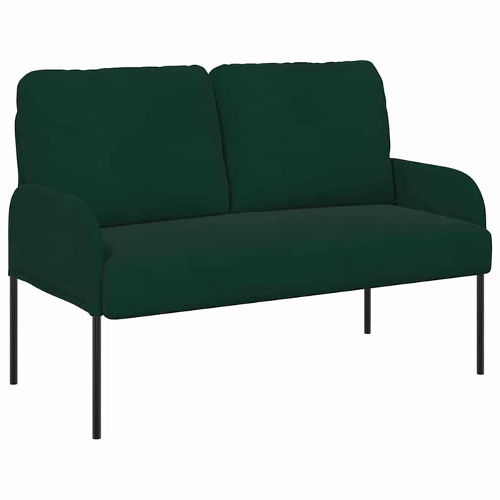 Canapele cu pernă 110cm Verde închis placaj - WALTI WALTI