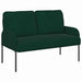 Canapele cu pernă 110cm Verde închis placaj - WALTI WALTI