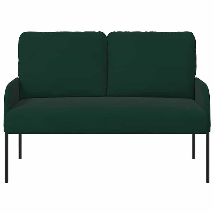 Canapele cu pernă 110cm Verde închis placaj - WALTI WALTI