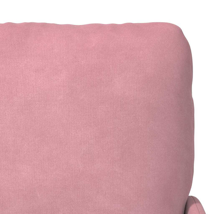 Canapele cu pernă 110cm Roz placaj - WALTI WALTI