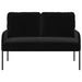 Canapele cu pernă 110cm Negru placaj - WALTI WALTI
