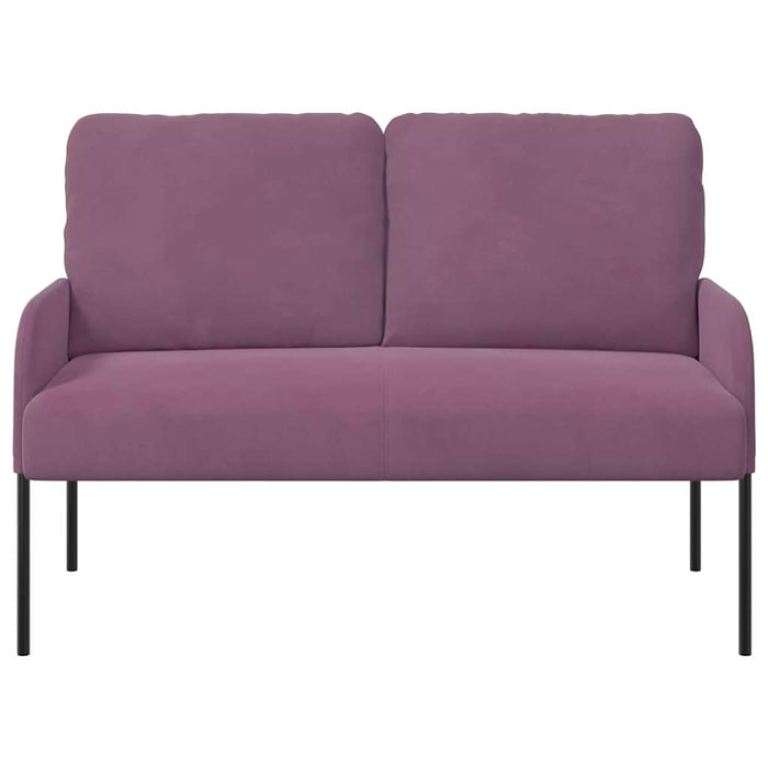 Canapele cu pernă 110cm Violet placaj - WALTI WALTI