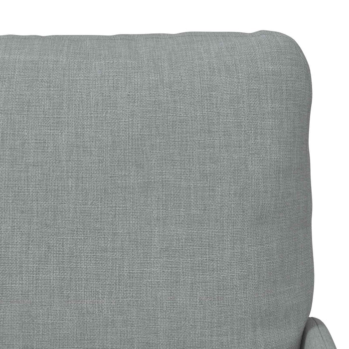 Seturi de canapele 3 pcs Gri deschis 115 x 56 x 80 cm placaj - WALTI WALTI