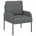 Seturi de canapele 3 pcs Gri închis 115 x 56 x 80 cm placaj - WALTI WALTI