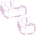 Seturi de canapele 3 pcs Roșu Vin 115 x 56 x 80 cm placaj - WALTI WALTI