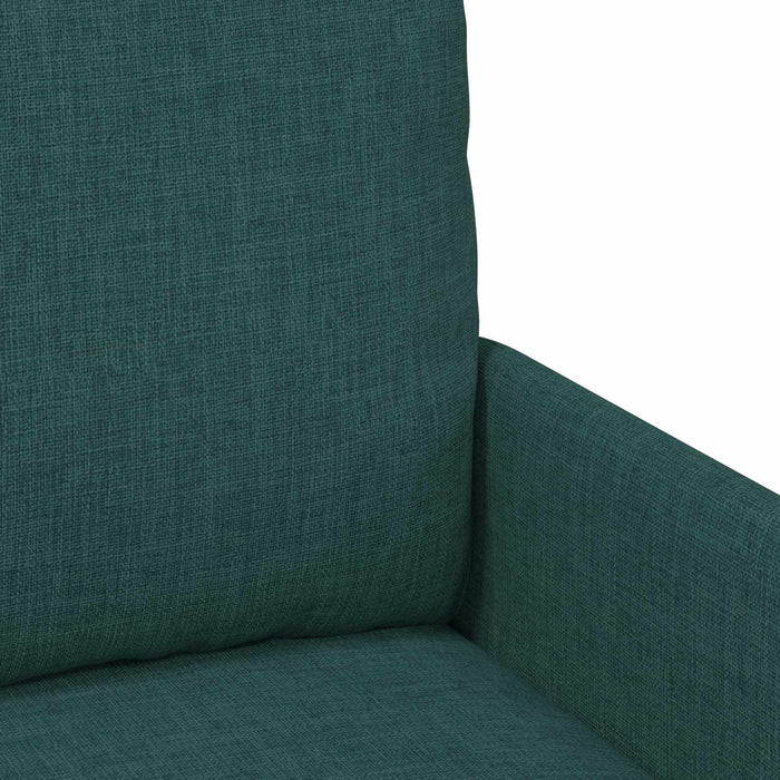 Seturi de canapele 3 pcs Verde închis 115 x 56 x 80 cm placaj - WALTI WALTI