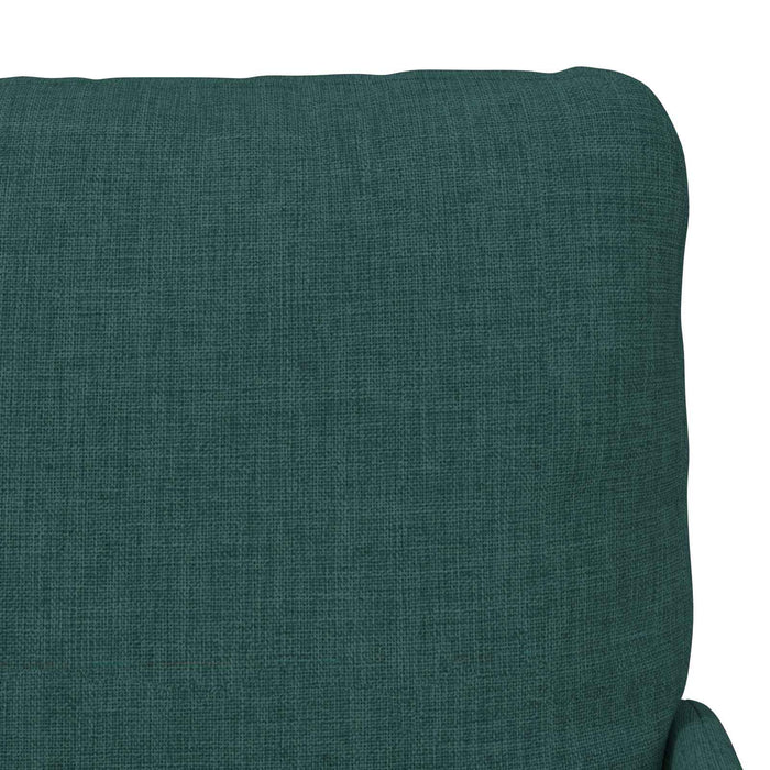 Seturi de canapele 3 pcs Verde închis 115 x 56 x 80 cm placaj - WALTI WALTI