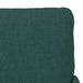 Seturi de canapele 3 pcs Verde închis 115 x 56 x 80 cm placaj - WALTI WALTI