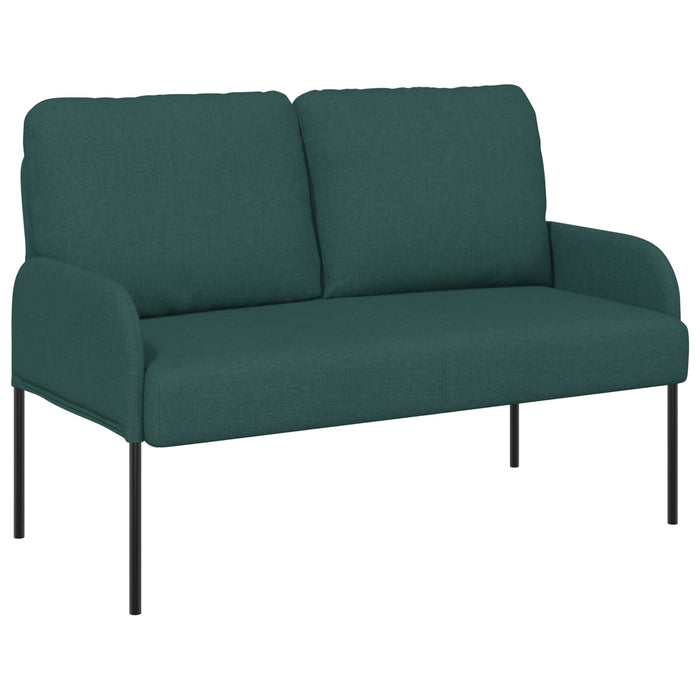 Seturi de canapele 3 pcs Verde închis 115 x 56 x 80 cm placaj - WALTI WALTI