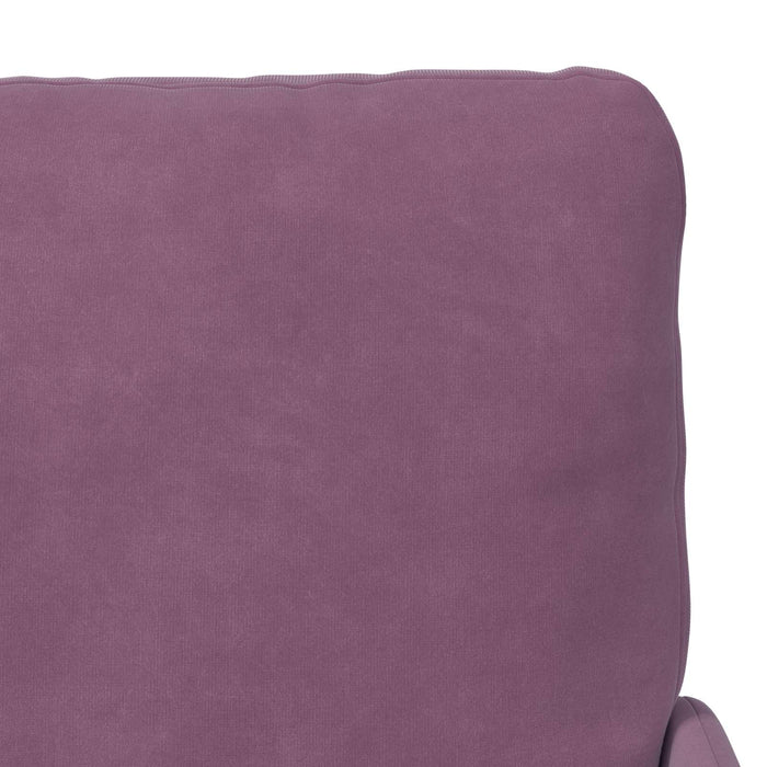 Seturi de canapele 3 pcs Violet 115 x 56 x 80 cm placaj - WALTI WALTI