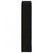 Dulap cu oglindă pentru baie Stejar Negru 30 x 10,5 x 50 cm - WALTI WALTI