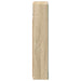 Dulap cu oglindă pentru baie Stejar Sonoma 30 x 10,5 x 50 cm - WALTI WALTI