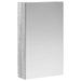 Dulap cu oglindă pentru baie Gri Sonoma 30 x 10,5 x 50 cm - WALTI WALTI