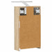 Dulap cu oglindă pentru baie Stejar Sonoma 30 x 10,5 x 50 cm - WALTI WALTI