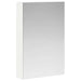 Dulap cu oglindă pentru baie cu raft Alb 40 x 10,5 x 60,5 cm - WALTI WALTI