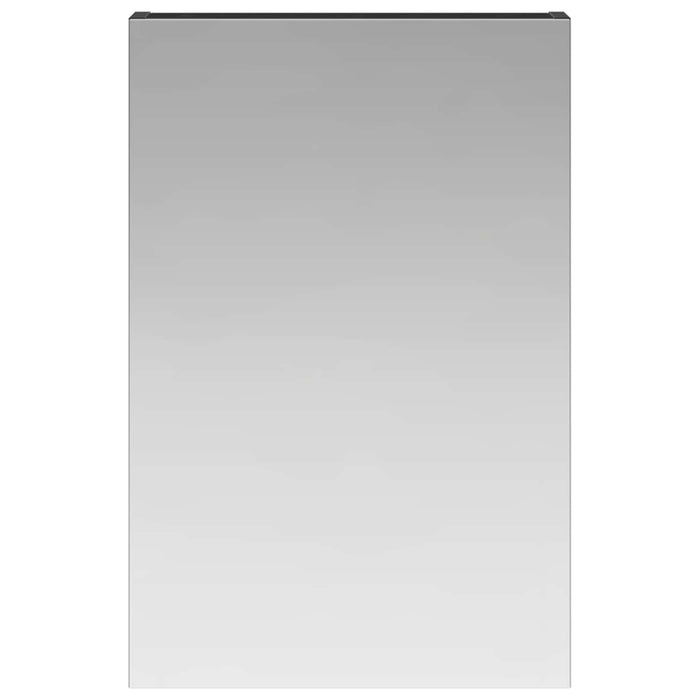 Dulap cu oglindă pentru baie Stejar Negru 40 x 10,5 x 60,5 cm - WALTI WALTI